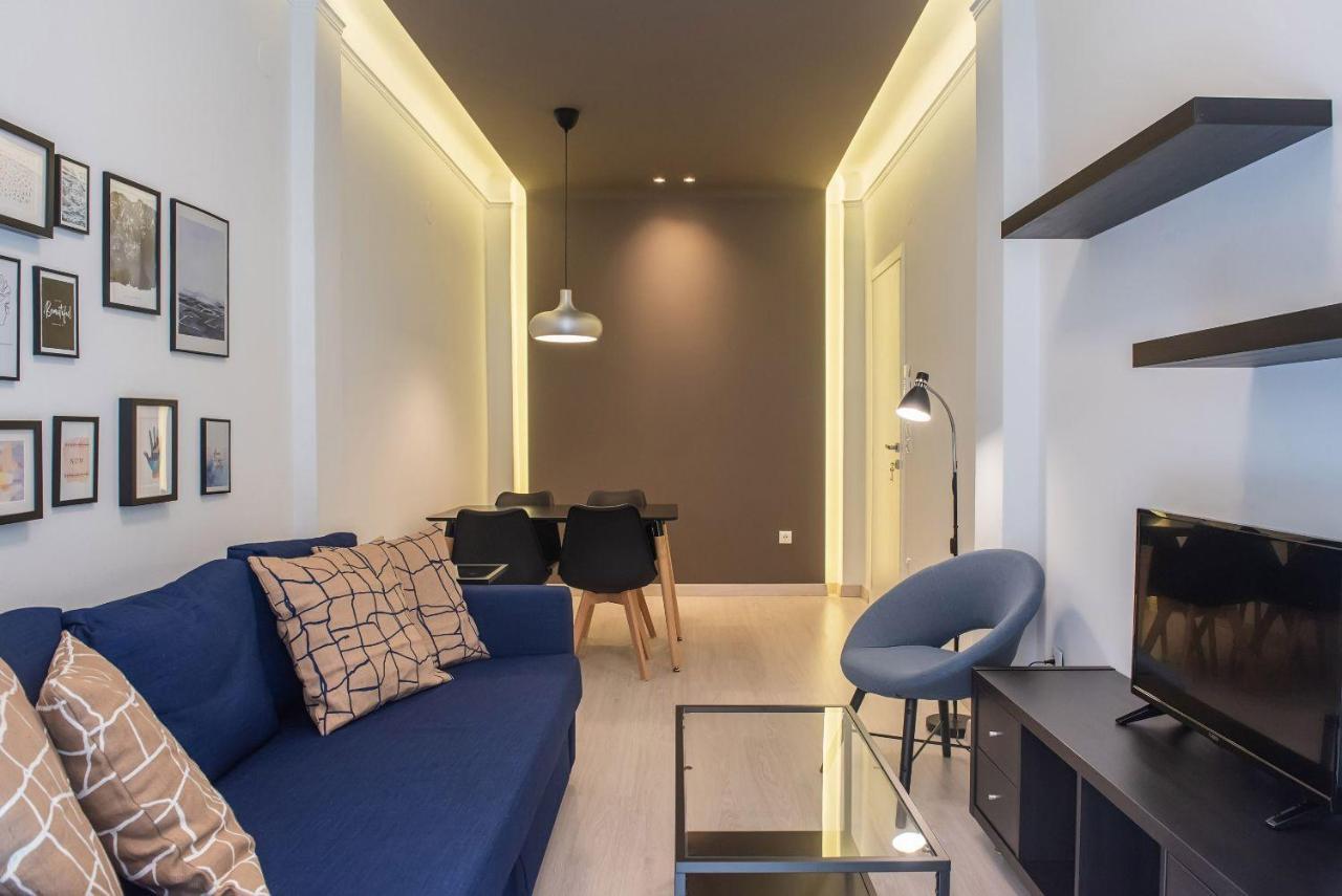 Speranza By Halu! Next To Efkleidis Metro Station Thessalonique