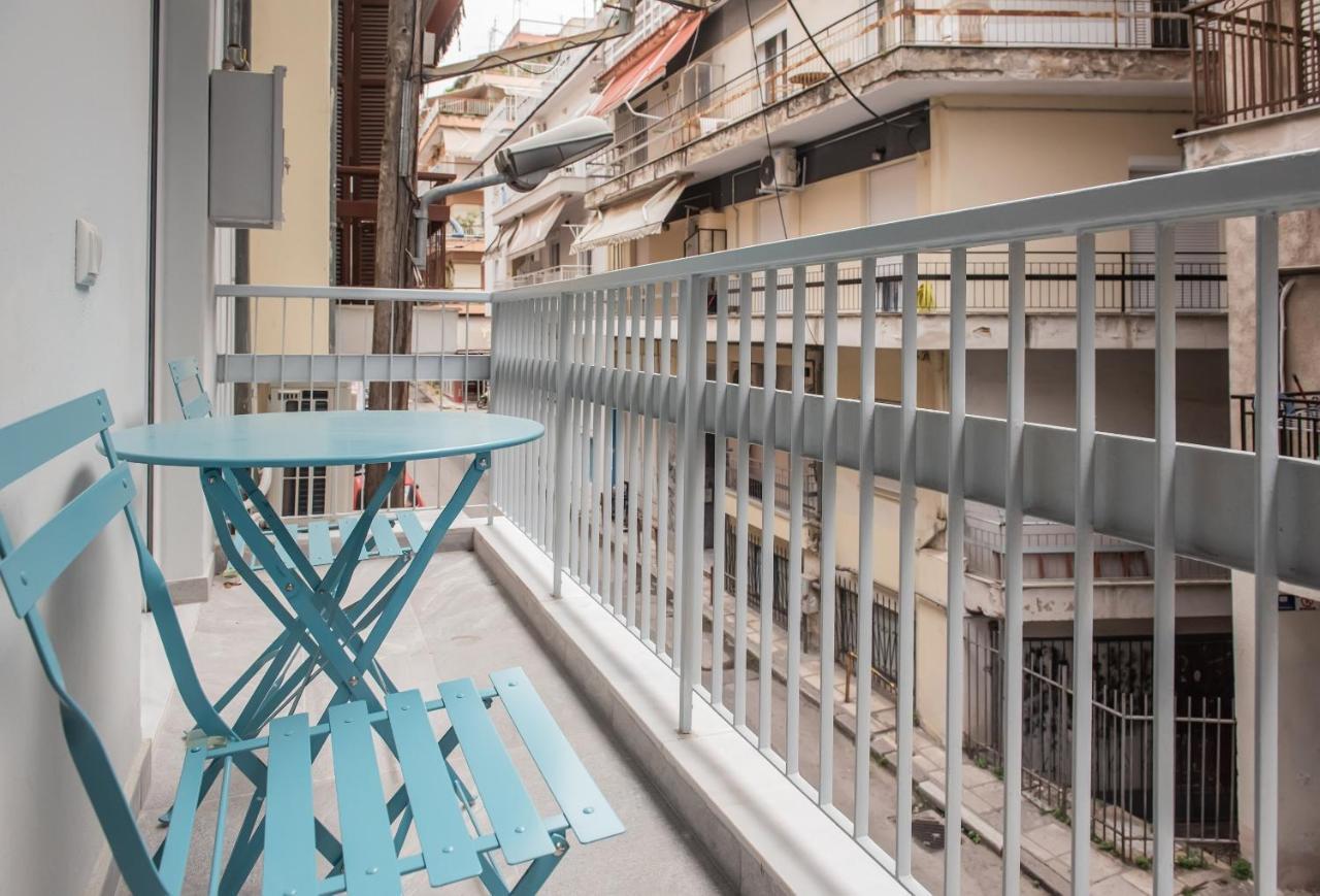 Speranza By Halu! Next To Efkleidis Metro Station Thessalonique