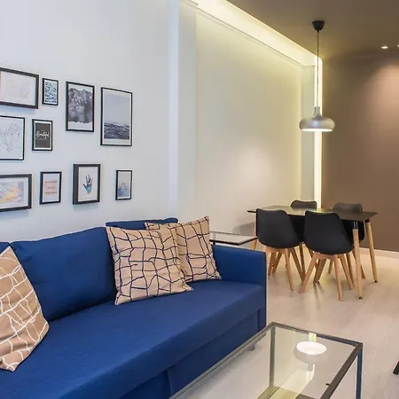 Speranza By Halu! Apartment Next To Efkleidis Metro Station Thessaloniki Exterior photo