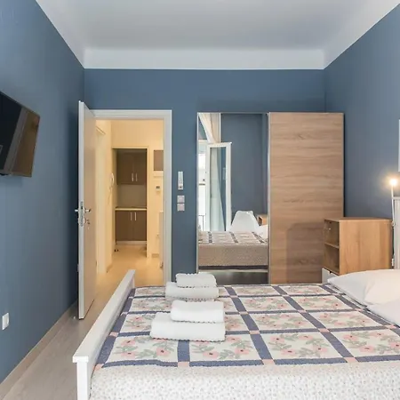 Speranza By Halu! Apartment Next To Efkleidis Metro Station Thessaloniki Exterior photo