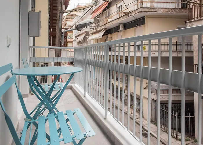 Speranza By Halu! Apartment Next To Efkleidis Metro Station