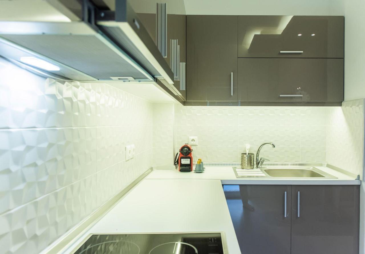 Apartament Speranza By Halu! Next To Efkleidis Metro Station Salonic