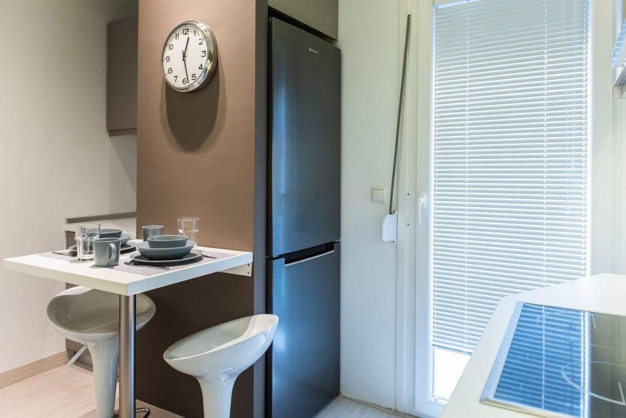 Speranza By Halu! Next To Efkleidis Metro Station Apartament *