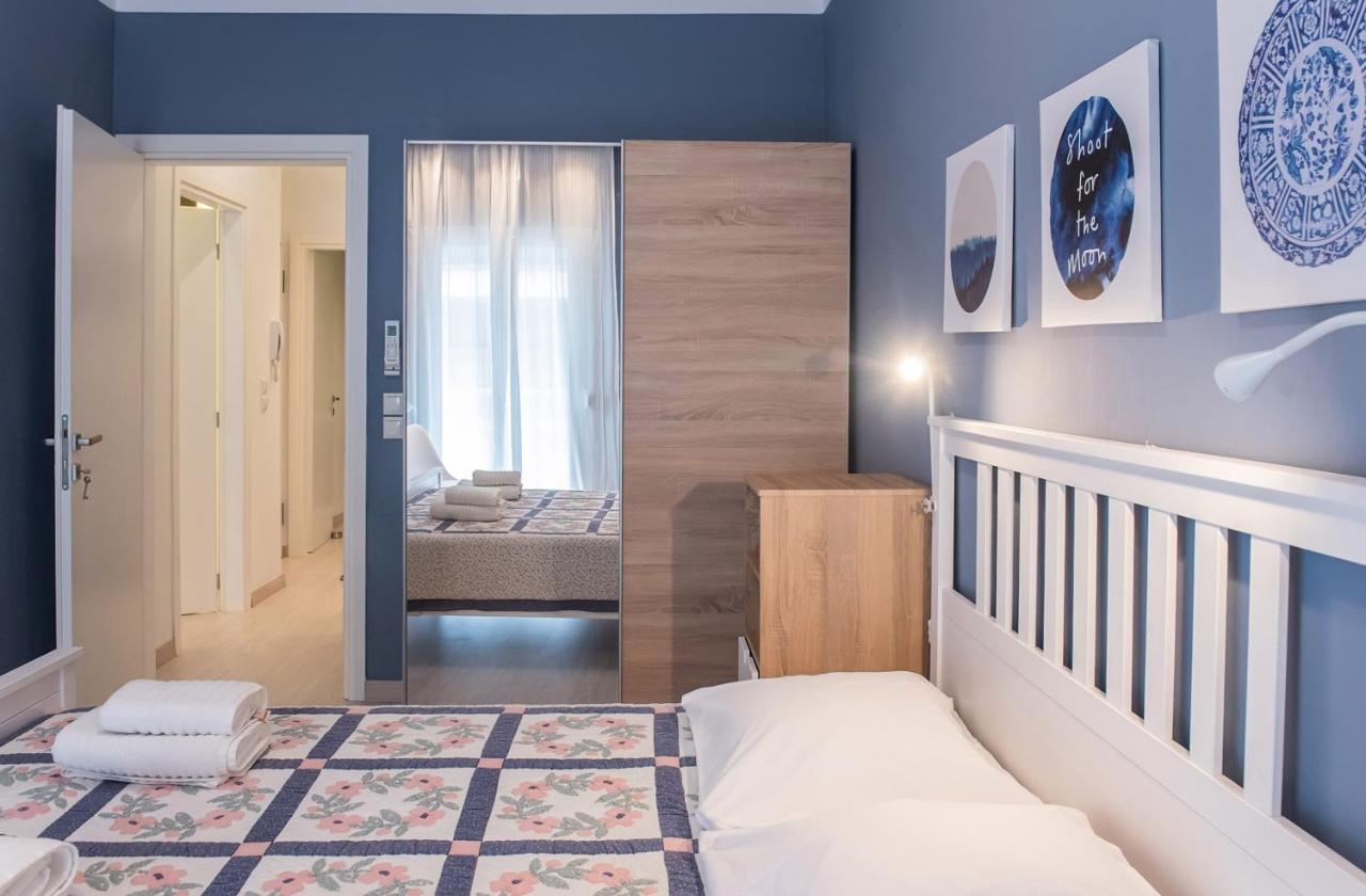 Speranza By Halu! Next To Efkleidis Metro Station Apartament