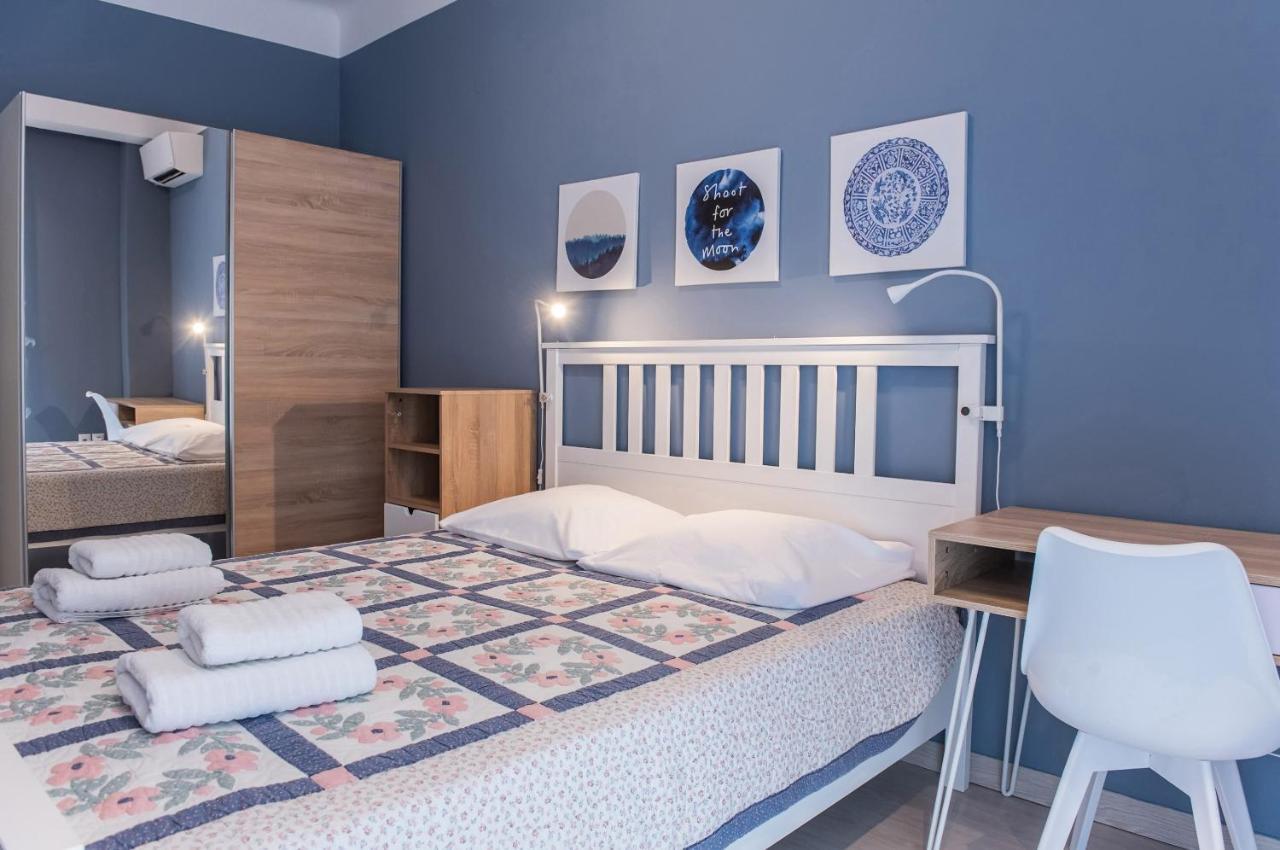 Apartament Speranza By Halu! Next To Efkleidis Metro Station *
